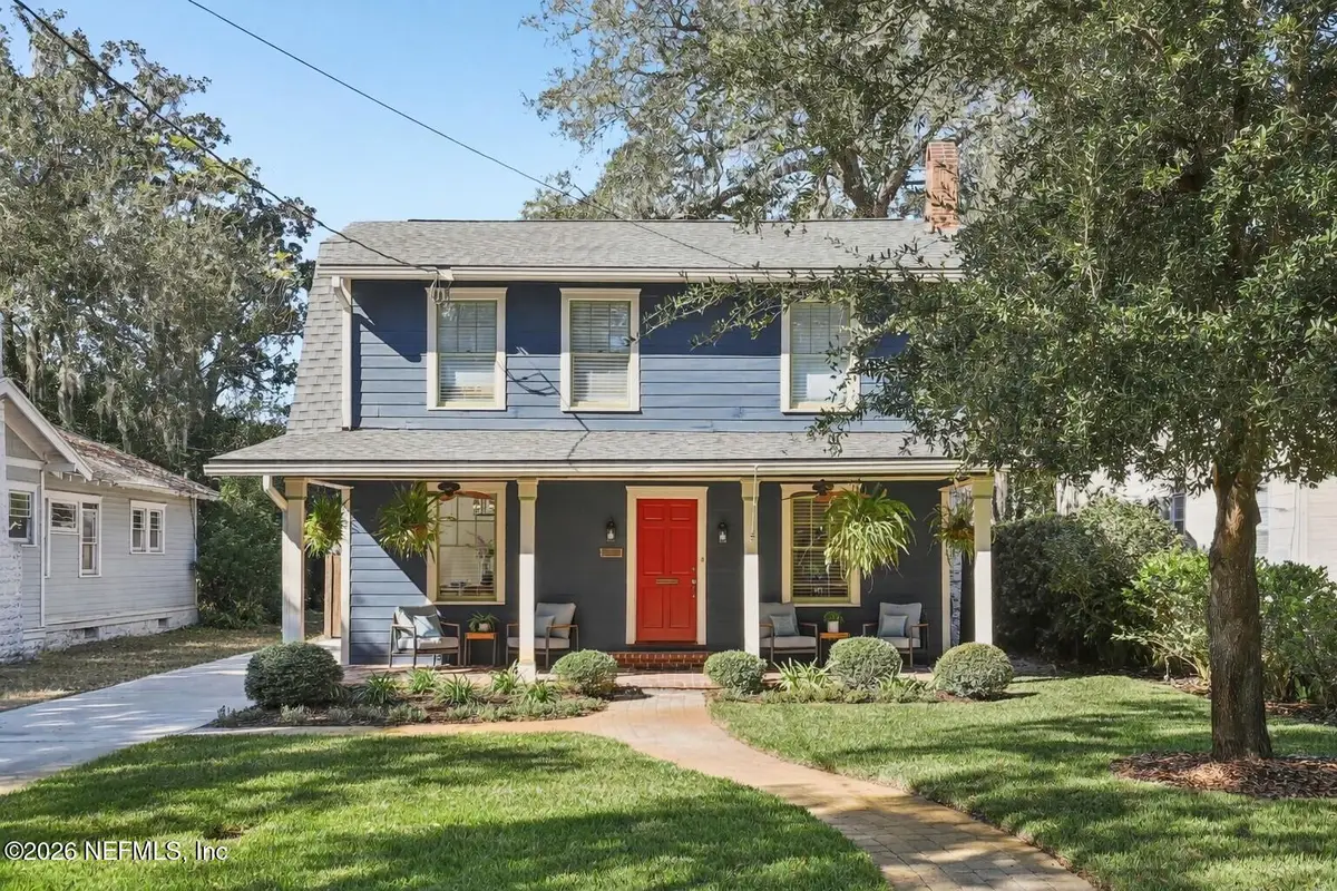 3569 Oak Street, Jacksonville, FL 32205 - Image #1