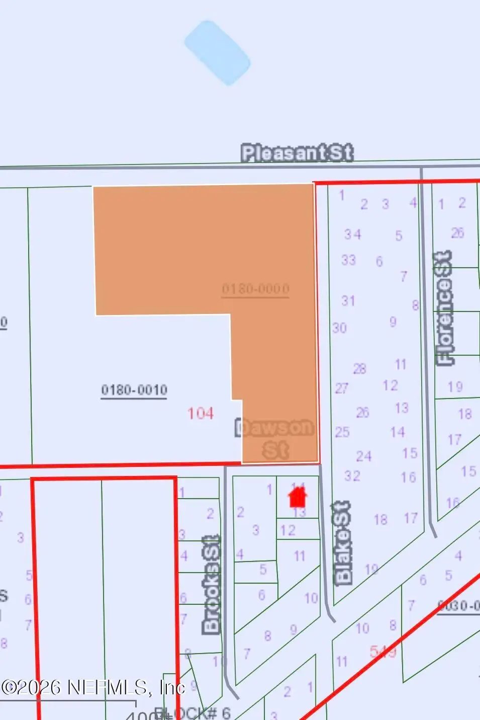 100 Dawson Street, Pomona Park, FL 32181 - Image #1