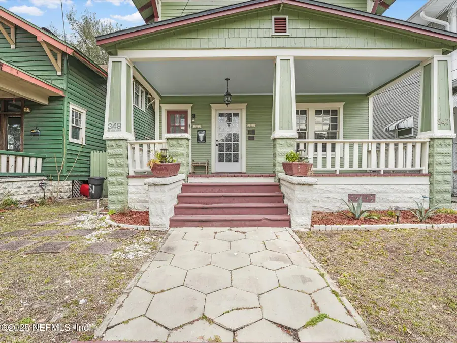 347 Cottage Avenue #347 & 349, Jacksonville, FL 32206 - Image #3