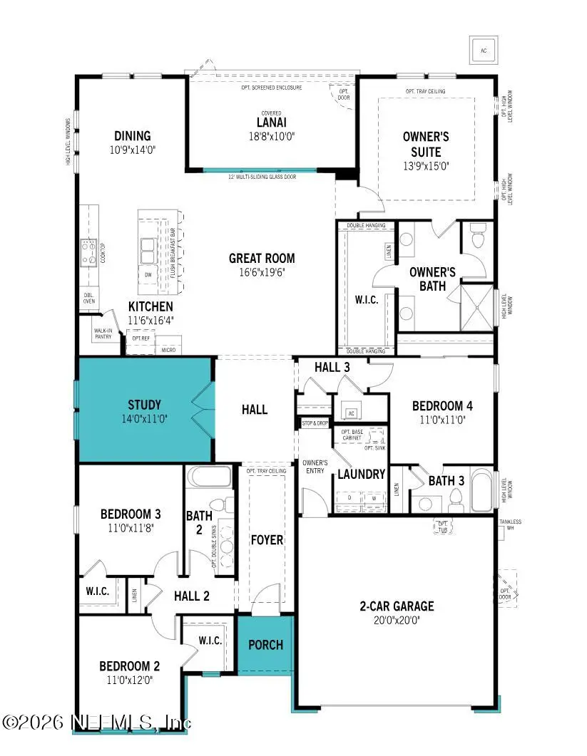 109 Adirondack Drive, Saint Johns, FL 32259 - Image #2