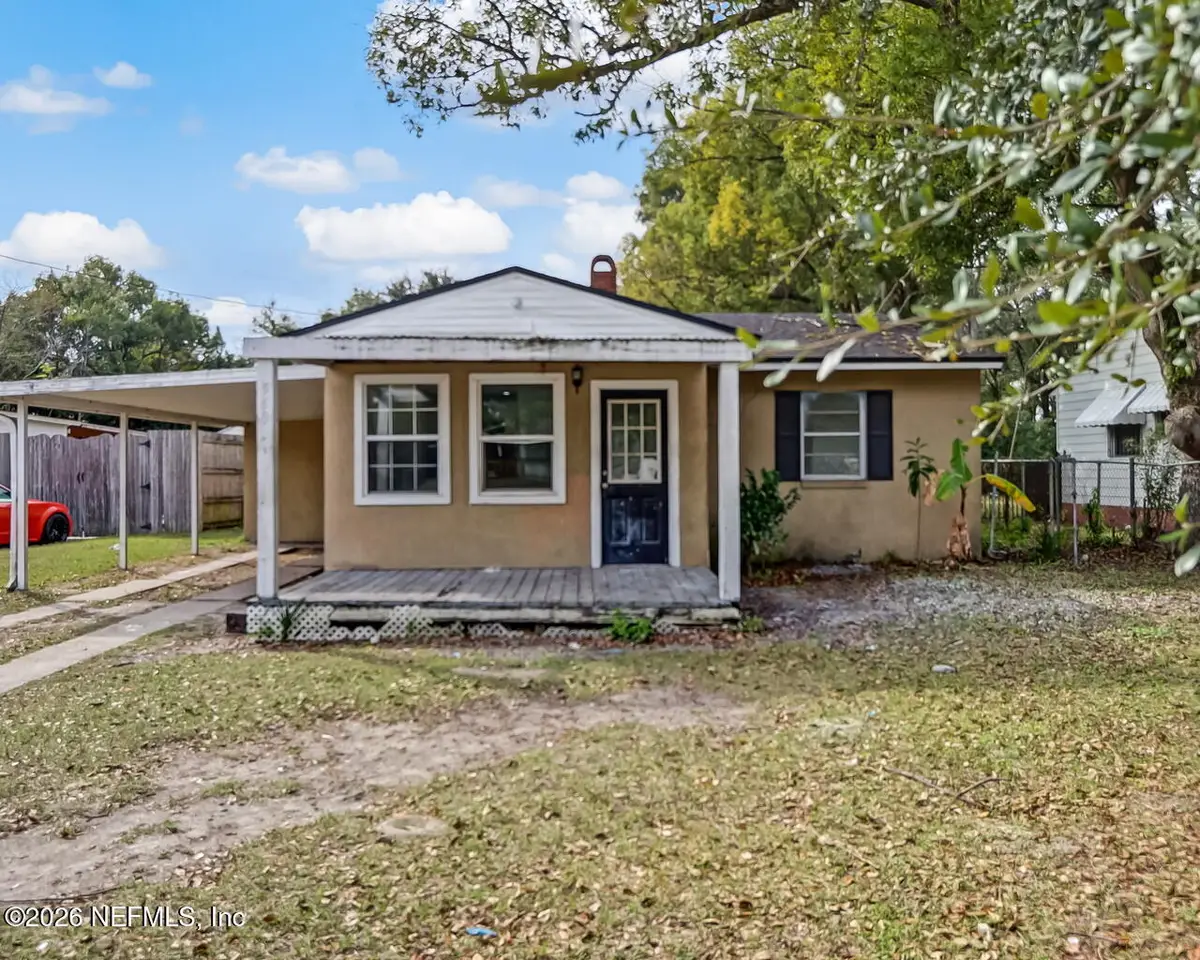 5602 Long Street, Jacksonville, FL 32208 - Image #1