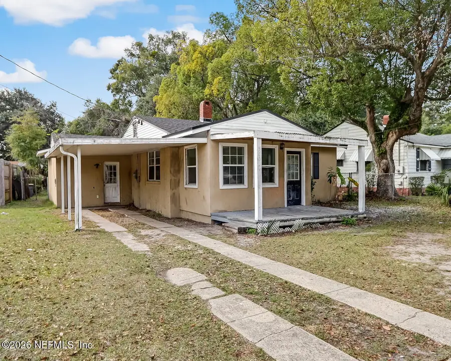 5602 Long Street, Jacksonville, FL 32208 - Image #2