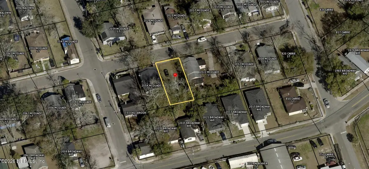 0 Mcquade Street, Jacksonville, FL 32209 - Image #1
