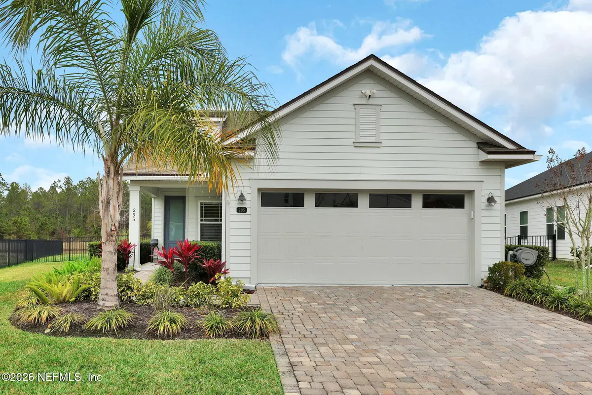 295 Creekmore Drive, Saint Augustine, FL 32092 - Image #1