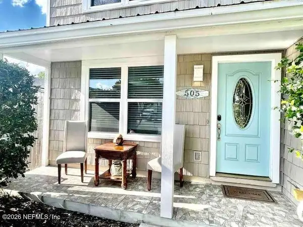 505 Upper 8th S Avenue, Jacksonville Beach, FL 32250