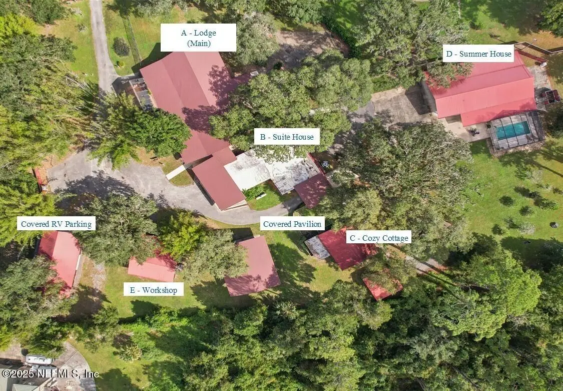 12339 Woodside Lane #1-4, Jacksonville, FL 32223 - Image #1