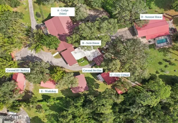 12339 Woodside Lane #ESTATE, Jacksonville, FL 32223