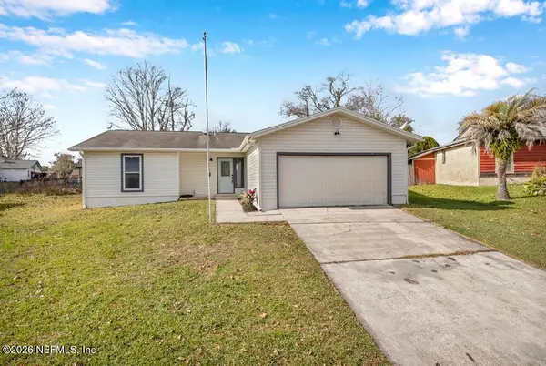 1456 Pawnee Street, Orange Park, FL 32065
