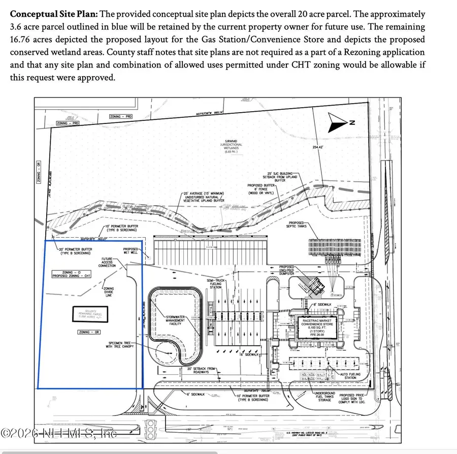 10110 Us Highway 1 N, Hastings, FL 32145 - #2