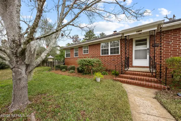 1377 Tiber Avenue, Jacksonville, FL 32207