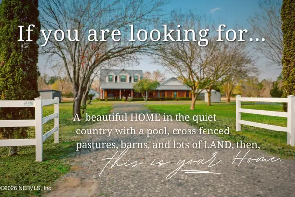 8305 Co Rd 139b, Glen St. Mary, FL 32040