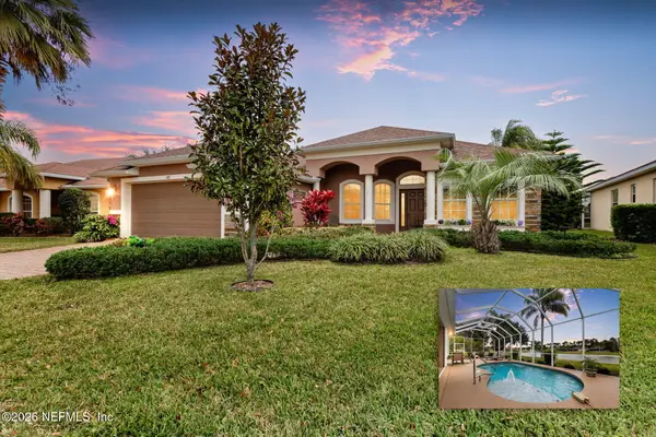 182 Arena Lake Drive, Palm Coast, FL 32137