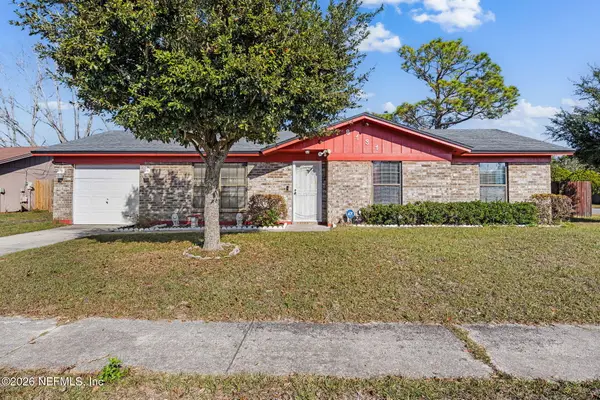 8131 Spring Lake N Road, Jacksonville, FL 32210