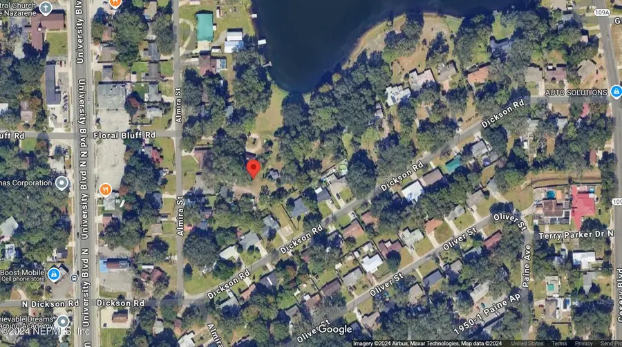 2075 Almira Street, Jacksonville, FL 32211 - #2