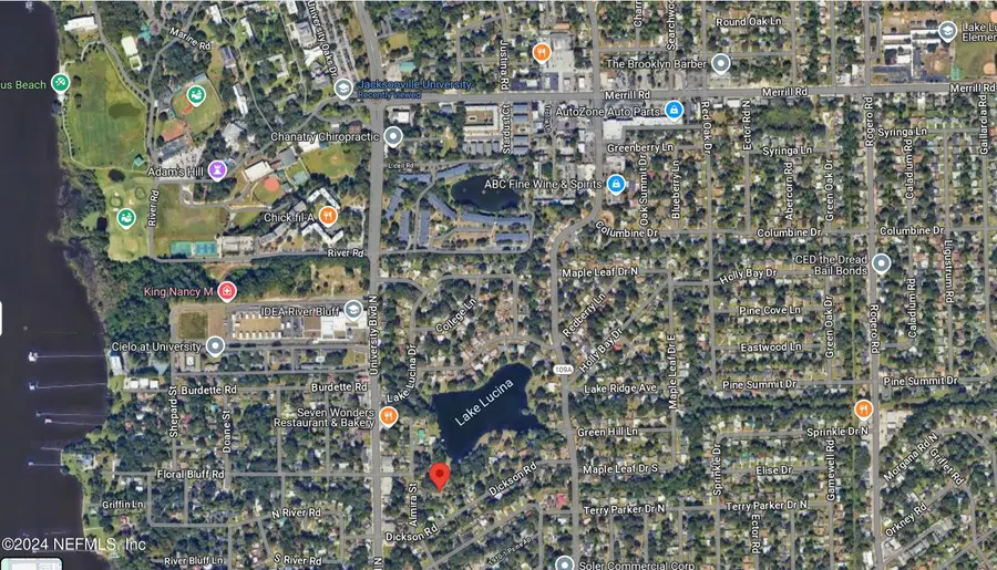 2075 Almira Street, Jacksonville, FL 32211 - #3