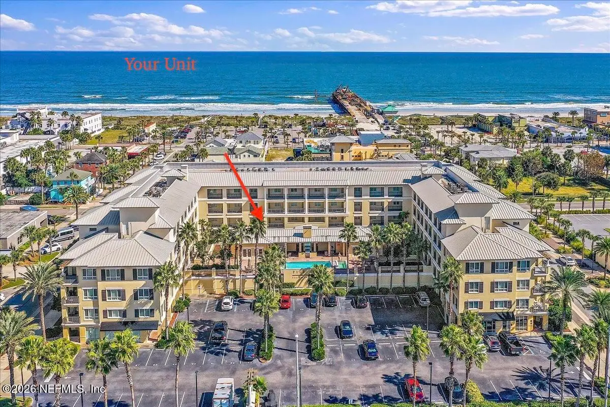 525 3rd Street #309, Jacksonville Beach, FL 32250 - Image #1