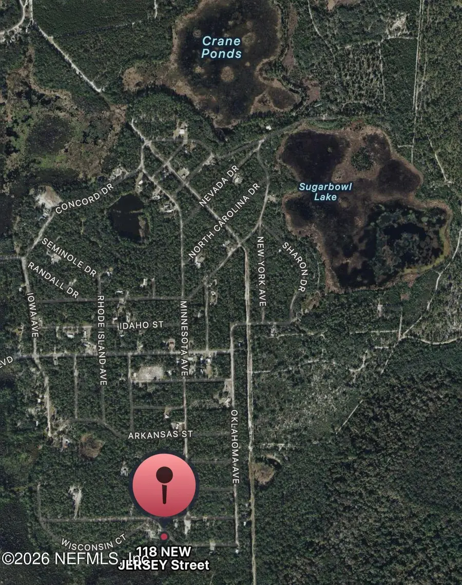 118 New Jersey Street, Satsuma, FL 32189 - #2