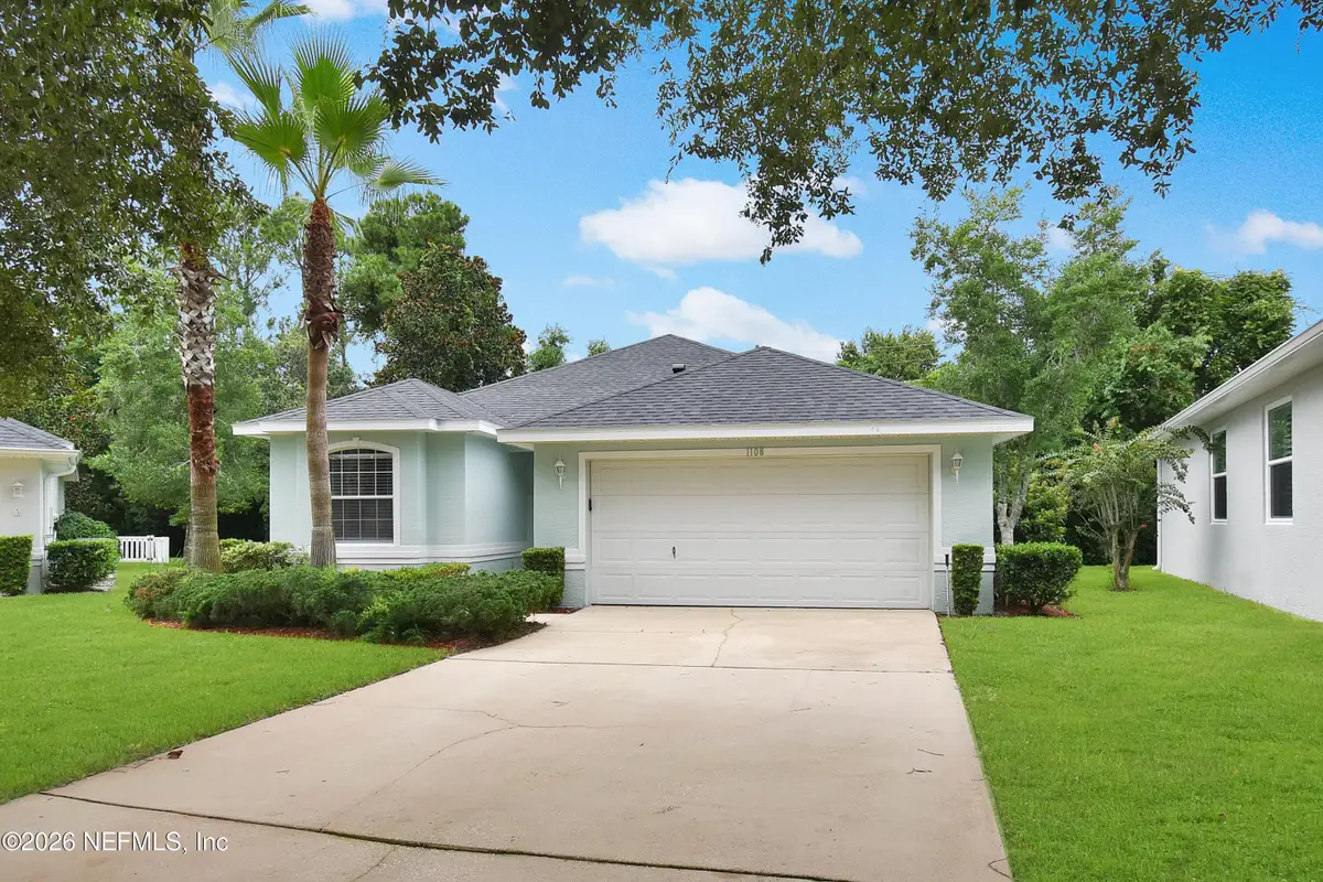 1108 Windwood Court, Saint Augustine, FL 32086 - Image #1