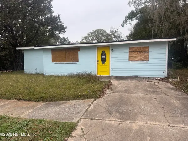 3805 Leonard W Circle, Jacksonville, FL 32209