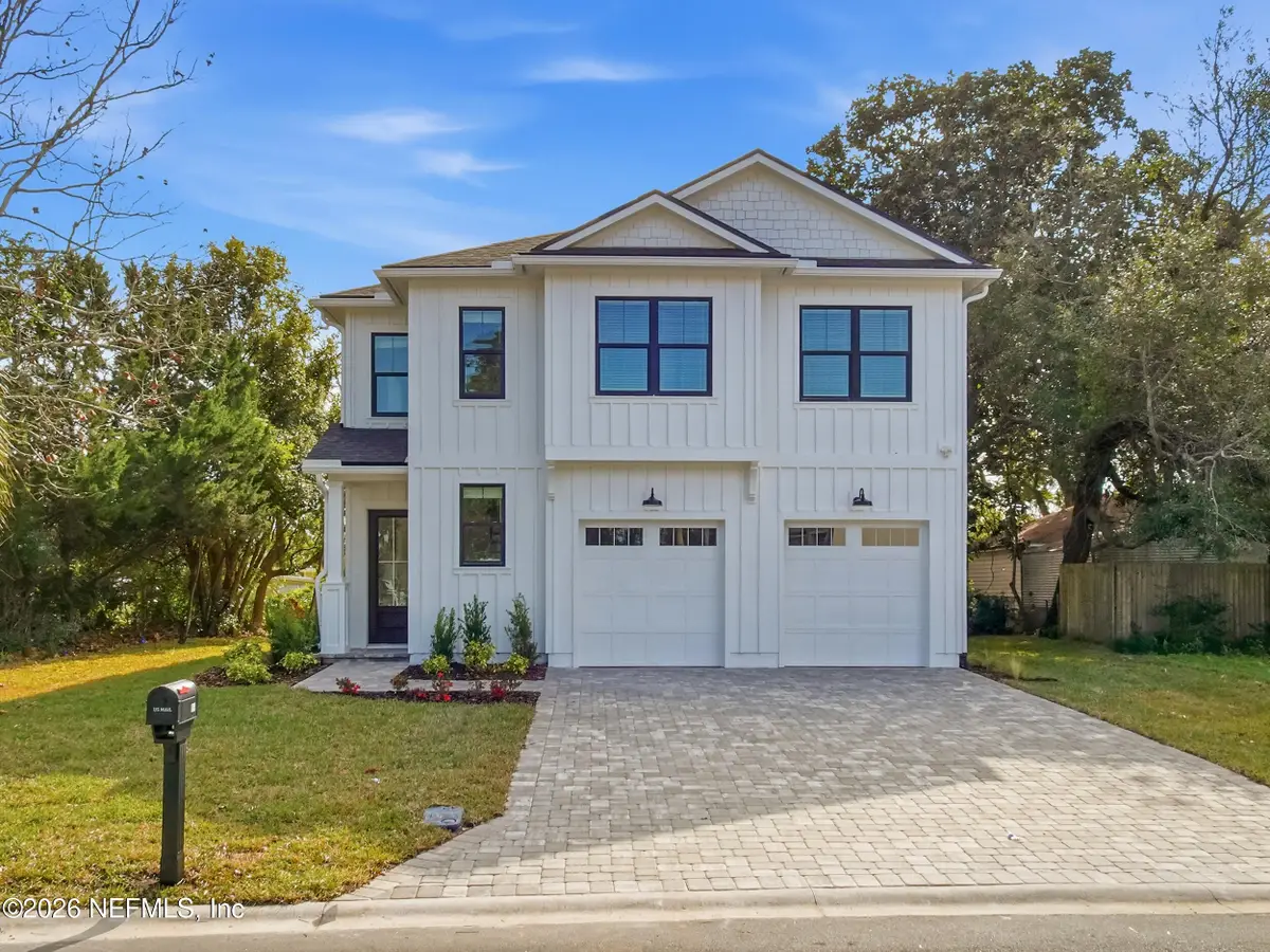 904 Barbara Lane Lane, Jacksonville Beach, FL 32250 - Image #1