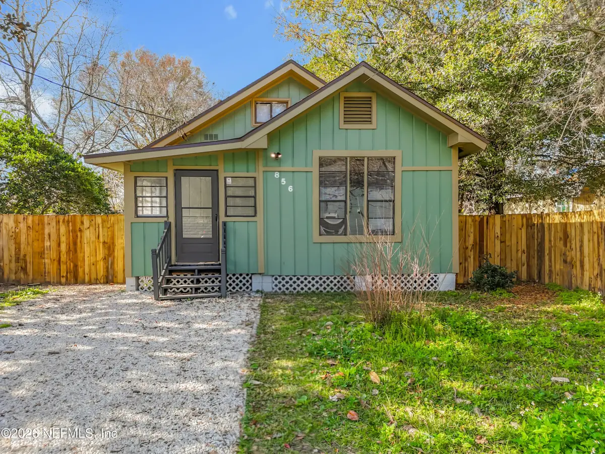 856 West Palm Avenue, Jacksonville, FL 32254 - Image #1