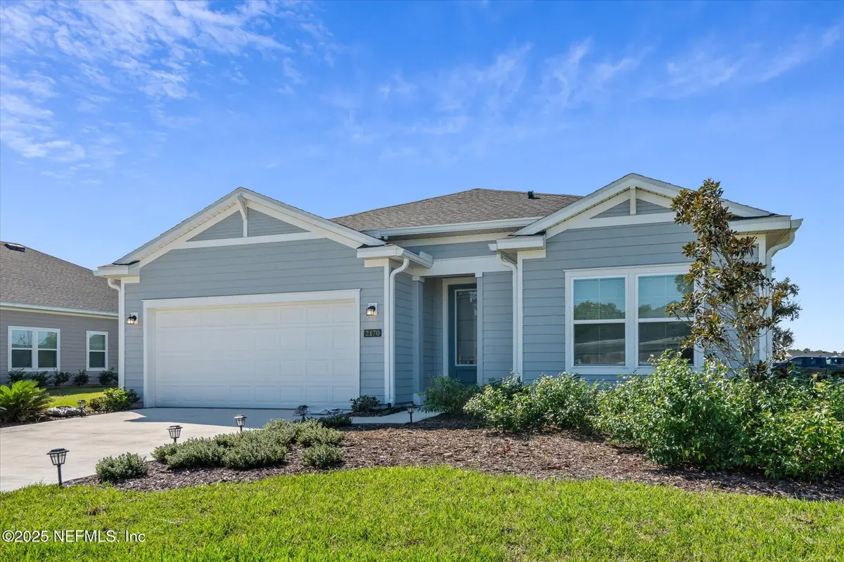 2170 Raglan Circle, Ormond Beach, FL 32174 - #1