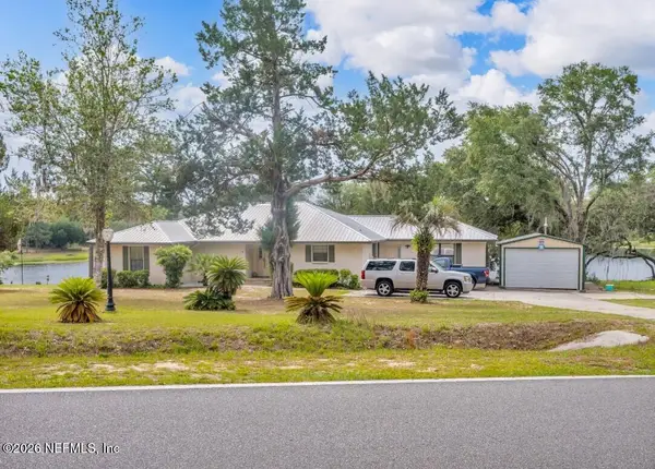 135 Ashley Lake Drive, Melrose, FL 32666