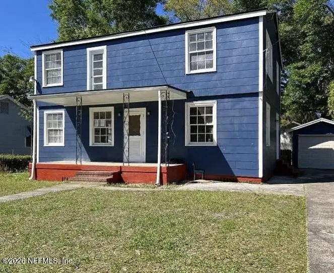 111 E 54th Street, Jacksonville, FL 32208 - Image #1