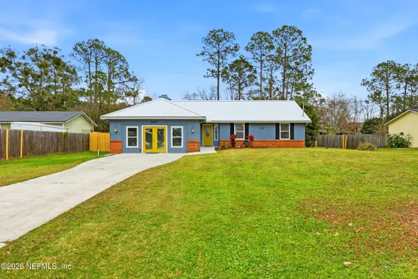 2171 Deer Run Lane, Fleming Island, FL 32003