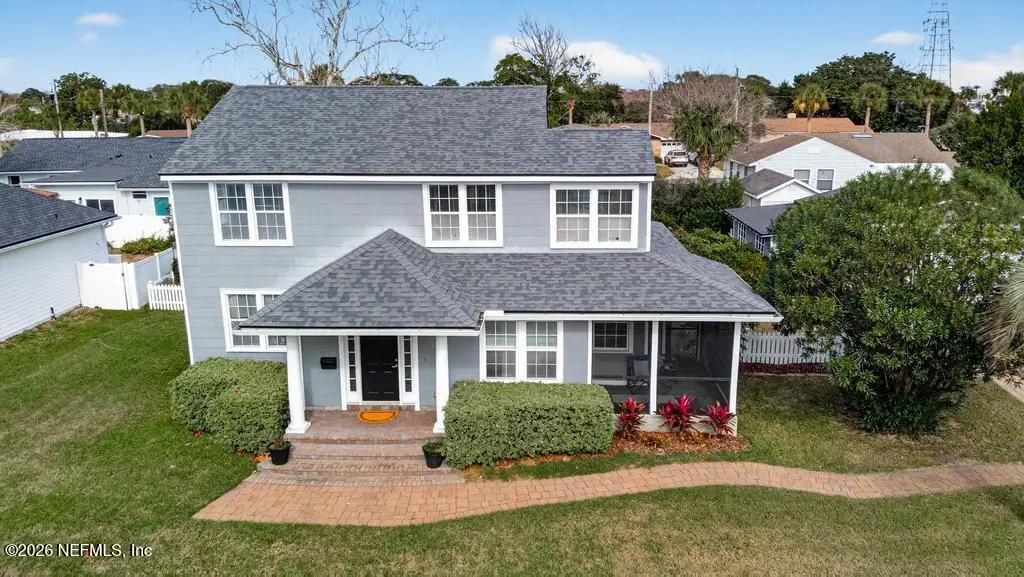 525 13th N Avenue, Jacksonville Beach, FL 32250 - Image #1