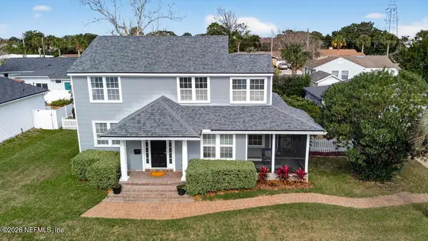 525 13th N Avenue, Jacksonville Beach, FL 32250