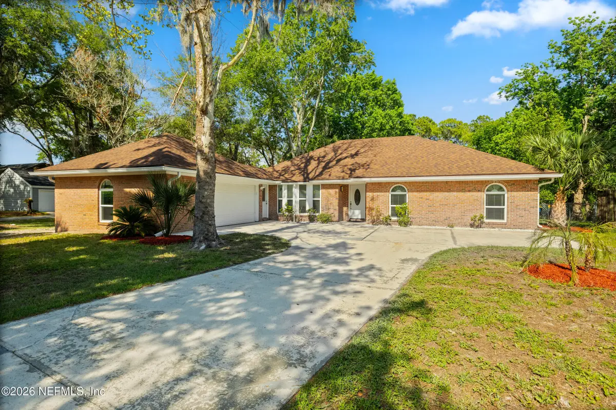 4535 Whispering Inlet Drive, Jacksonville, FL 32277 - Image #1