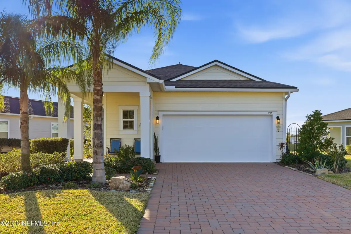 996 Rustic Mill Drive, Saint Augustine, FL 32092 - Image #1