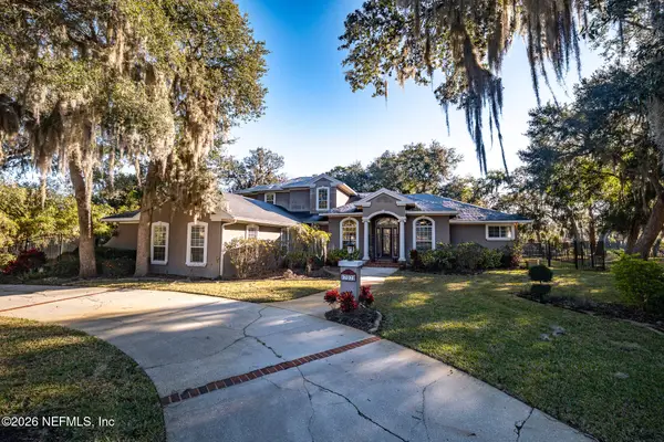 707 Standish Drive, St. Augustine, FL 32086