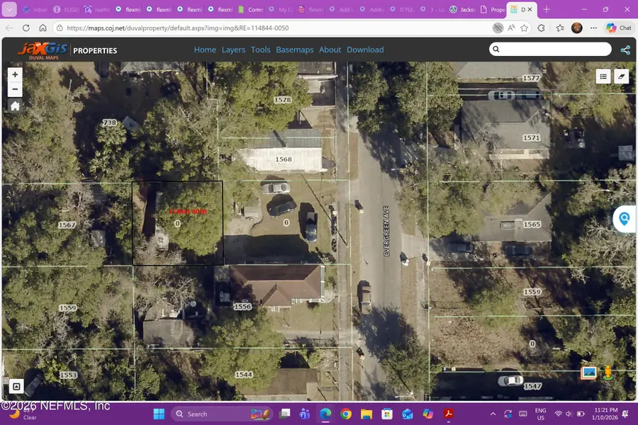 0 Evergreen Avenue, Jacksonville, FL 32206 - Image #2