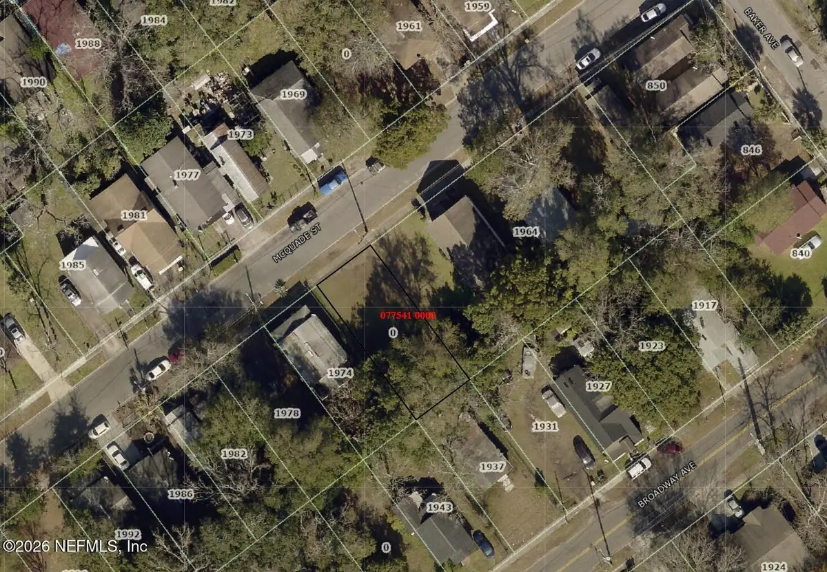 0 Mcquade Street, Jacksonville, FL 32209 - Image #1