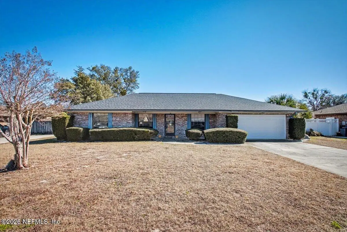 561 Harrison Avenue, Orange Park, FL 32065 - #1