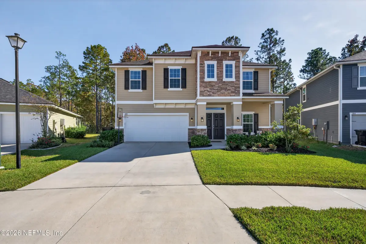 688 Sycamore Way, Orange Park, FL 32073 - Image #1
