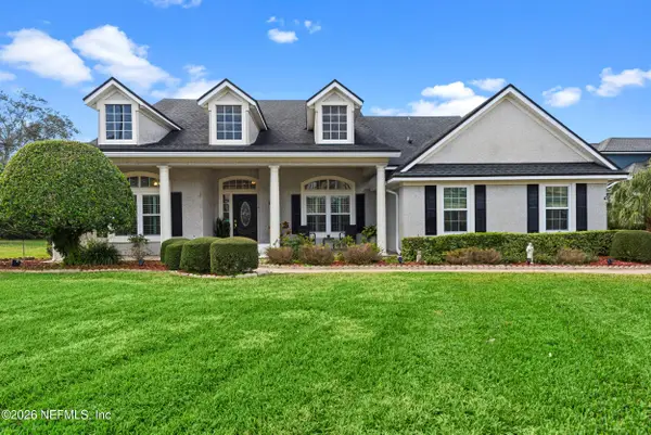 1768 Eagle Watch Drive, Fleming Island, FL 32003