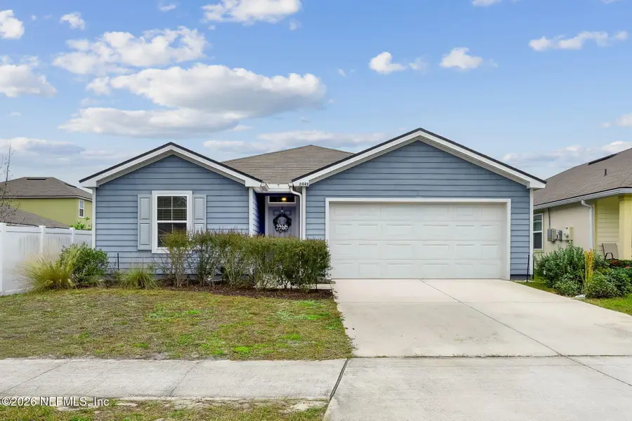 2449 Oak Stream Drive, Green Cove Springs, FL 32043 - #2