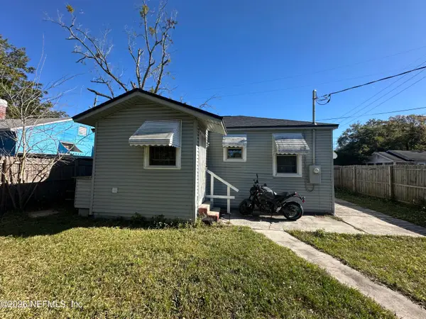1804 Cleveland Street, Jacksonville, FL 32209
