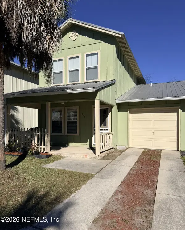 672 Corduroy Court, Orange Park, FL 32073