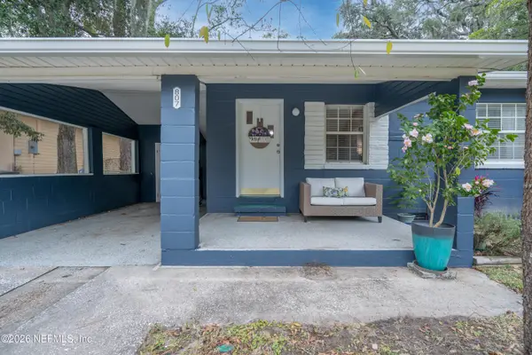 807 Stanley Drive, Fernandina Beach, FL 32034