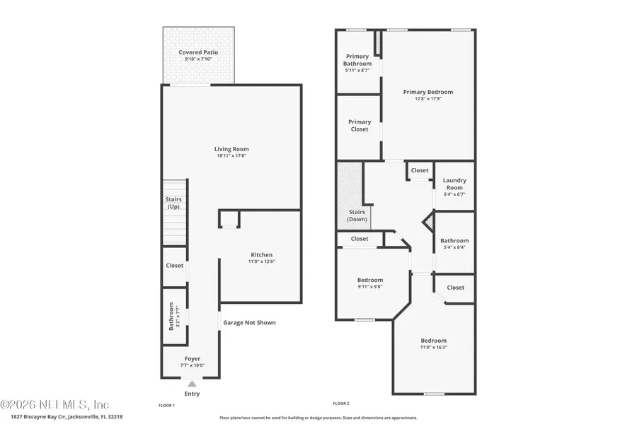 1827 Biscayne Bay Circle, Jacksonville, FL 32218 - Image #3