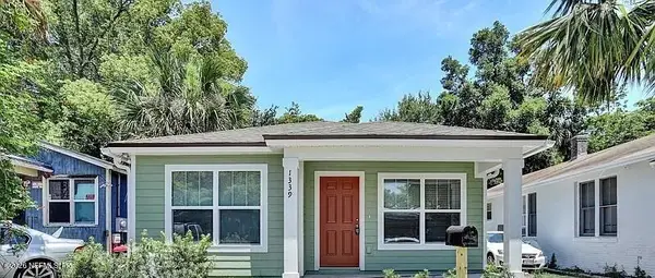 1339 Hart Street, Jacksonville, FL 32209