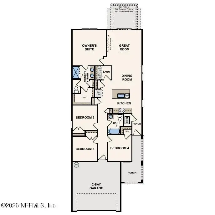 227 Montgomery Court, Palm Coast, FL 32164 - #2