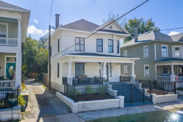 422 7th W Street, Jacksonville, FL 32206