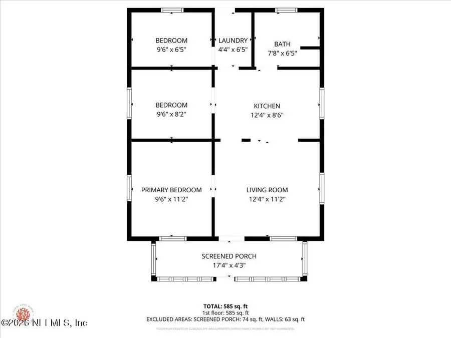 29-31 Bernard Street, Saint Augustine, FL 32084 - Image #3