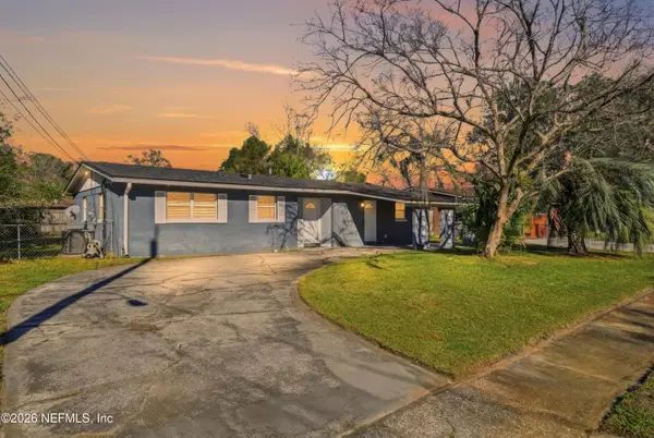 6649 Pinnochio Drive, Jacksonville, FL 32210