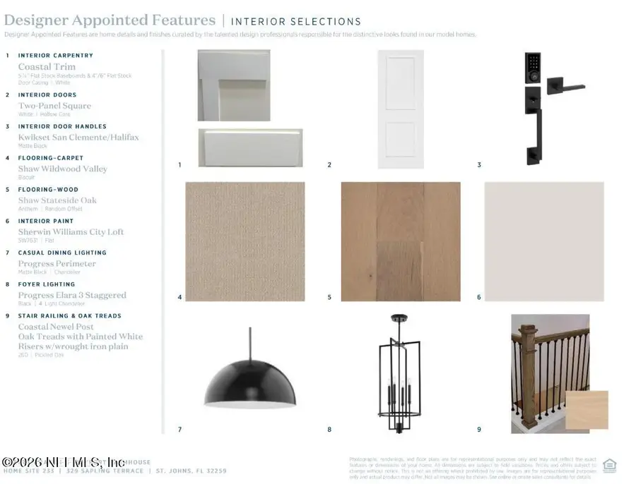 329 Sapling Terrace, Saint Johns, FL 32259 - Image #3